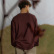 Лонгслив College Longsleeve, вишнёвый Лонгслив College Longsleeve, вишнёвый