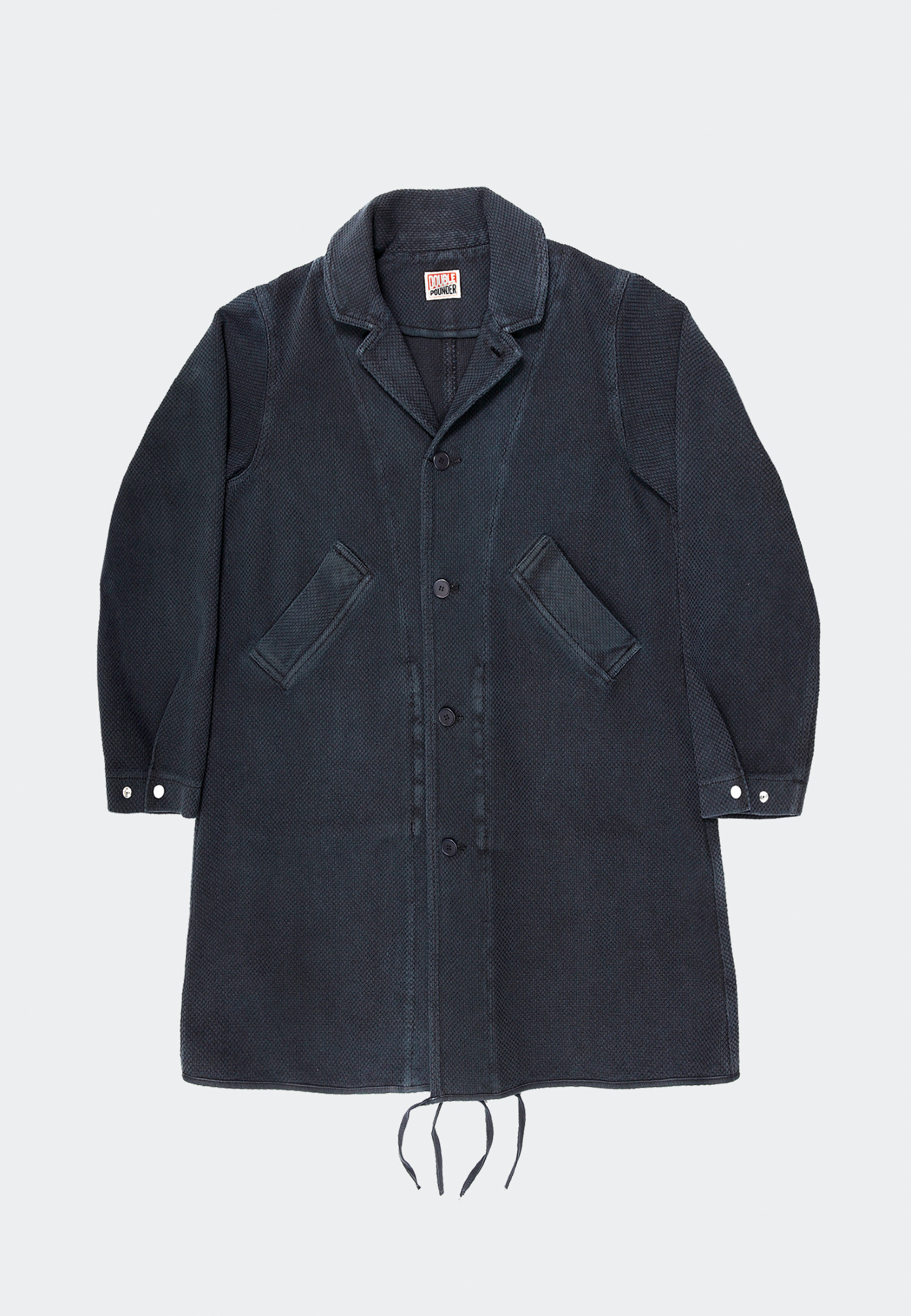 Пальто J-11-DB DRAIN COAT