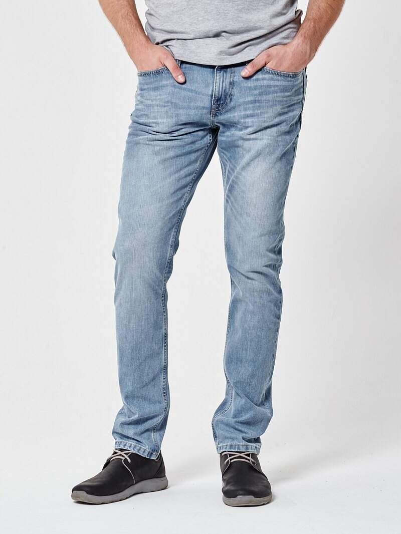 Брюки (ДЖИНСЫ), Мужск, SLIM, 1401 (светло-синий) Брюки (ДЖИНСЫ), Мужск, SLIM, 1401 (светло-синий)