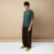 Orientierung Dyed Tee in Green Orientierung Dyed Tee in Green