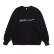 Свитшот ZNY LARGE LOGO OSW-ZNYLARGELOGOSS23-BLK Свитшот ZNY LARGE LOGO OSW-ZNYLARGELOGOSS23-BLK