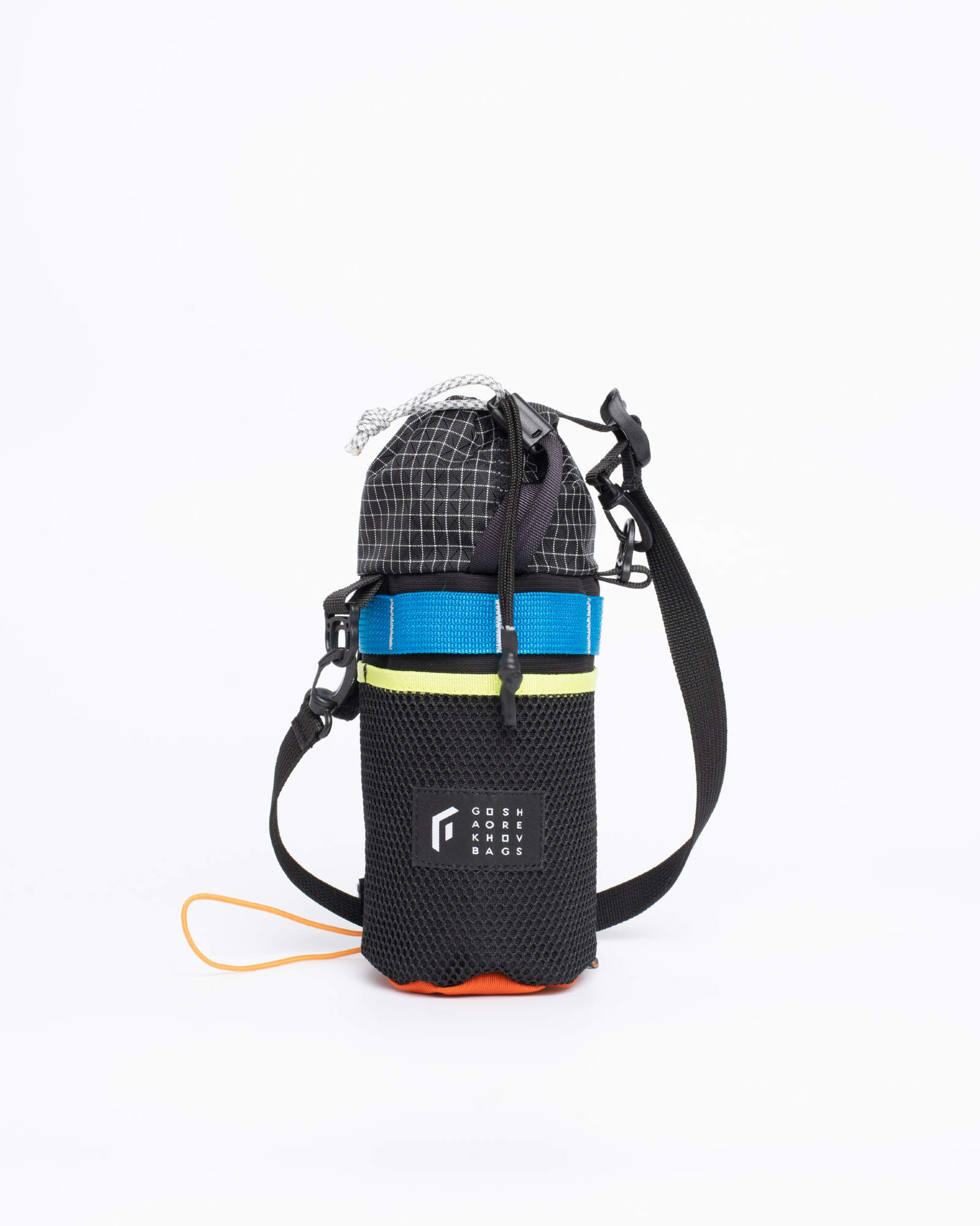 Сумка на руль GO Handlebar Sack Dia черный Сумка на руль GO Handlebar Sack Dia черный