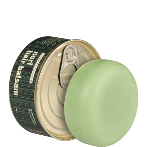 Твердый увлажняющий бальзам для волос (Nori hair balsam) 70гр Твердый увлажняющий бальзам для волос (Nori hair balsam) 70гр