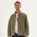 Куртка J-05-OG FIELD GD COAT, Olive Green Куртка J-05-OG FIELD GD COAT, Olive Green