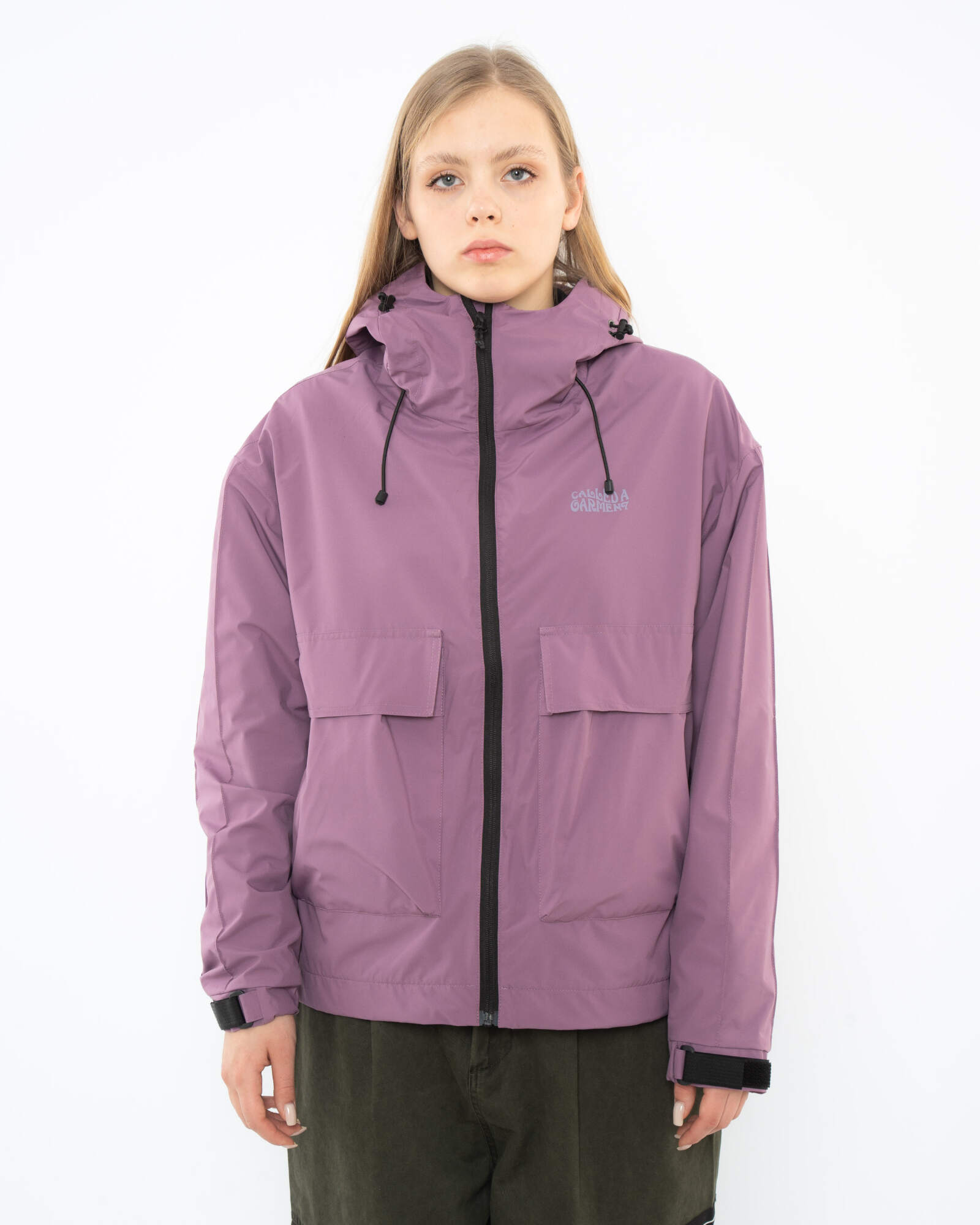 Куртка 5-Winds Jacket, лиловый Куртка 5-Winds Jacket, лиловый