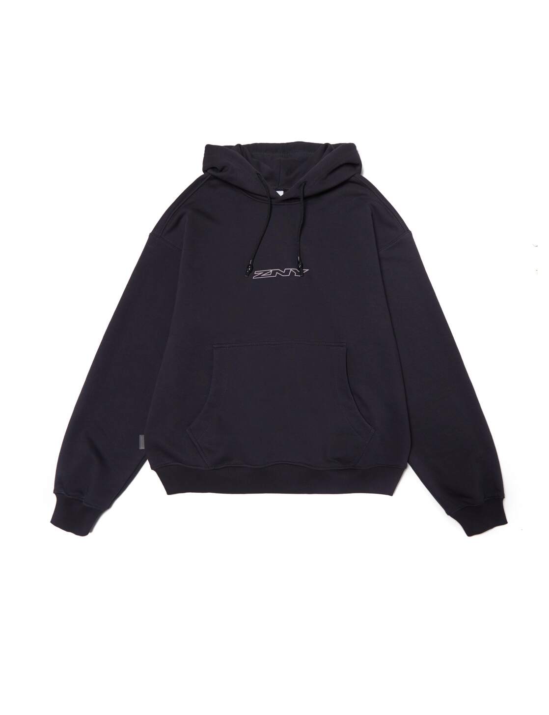 Худи ZNY BASIC OHD-BASICLOGOSS23-GREY