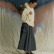 Юбка Niwa Skirt, графитовый Юбка Niwa Skirt, графитовый
