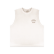 DD Varsity Dyed Tank Top in Champagne