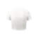 Топ Authentic crop top, женский, молочный
