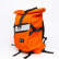 Рюкзак Technic Rolltop M морковный