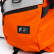 Рюкзак Technic Rolltop M морковный