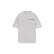 Футболка Clover College T-shirt, серый меланж Футболка Clover College T-shirt, серый меланж
