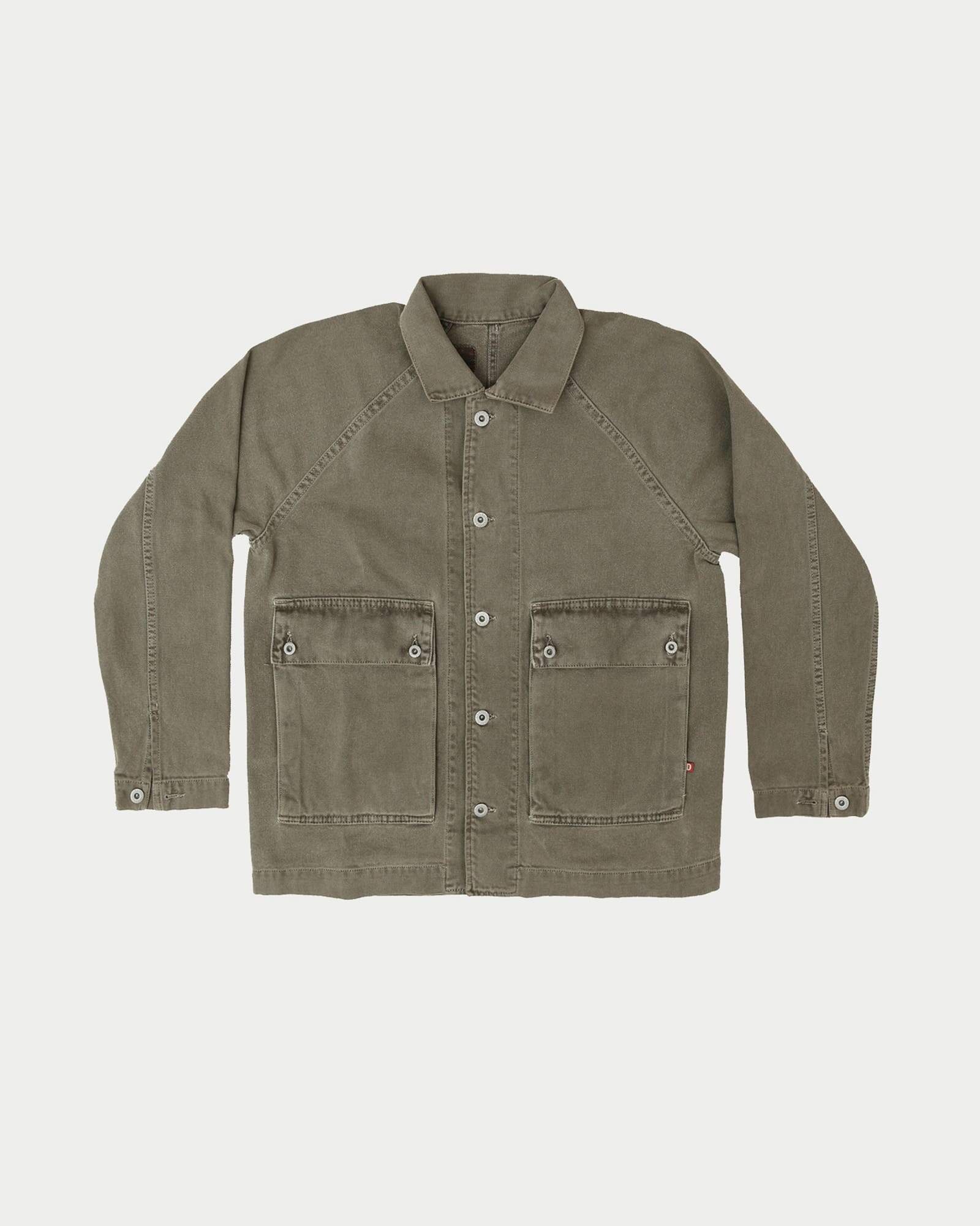 Куртка J-05-OG FIELD GD COAT