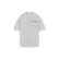 Футболка Iris College T-shirt, серый меланж Футболка Iris College T-shirt, серый меланж