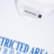 Футболка Sailor Paul Restricted Area Tee белый