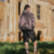Худи Classic CG Hoodie, серо-фиолетовый Худи Classic CG Hoodie, серо-фиолетовый