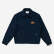 Watch Twill Jacket (Navy)