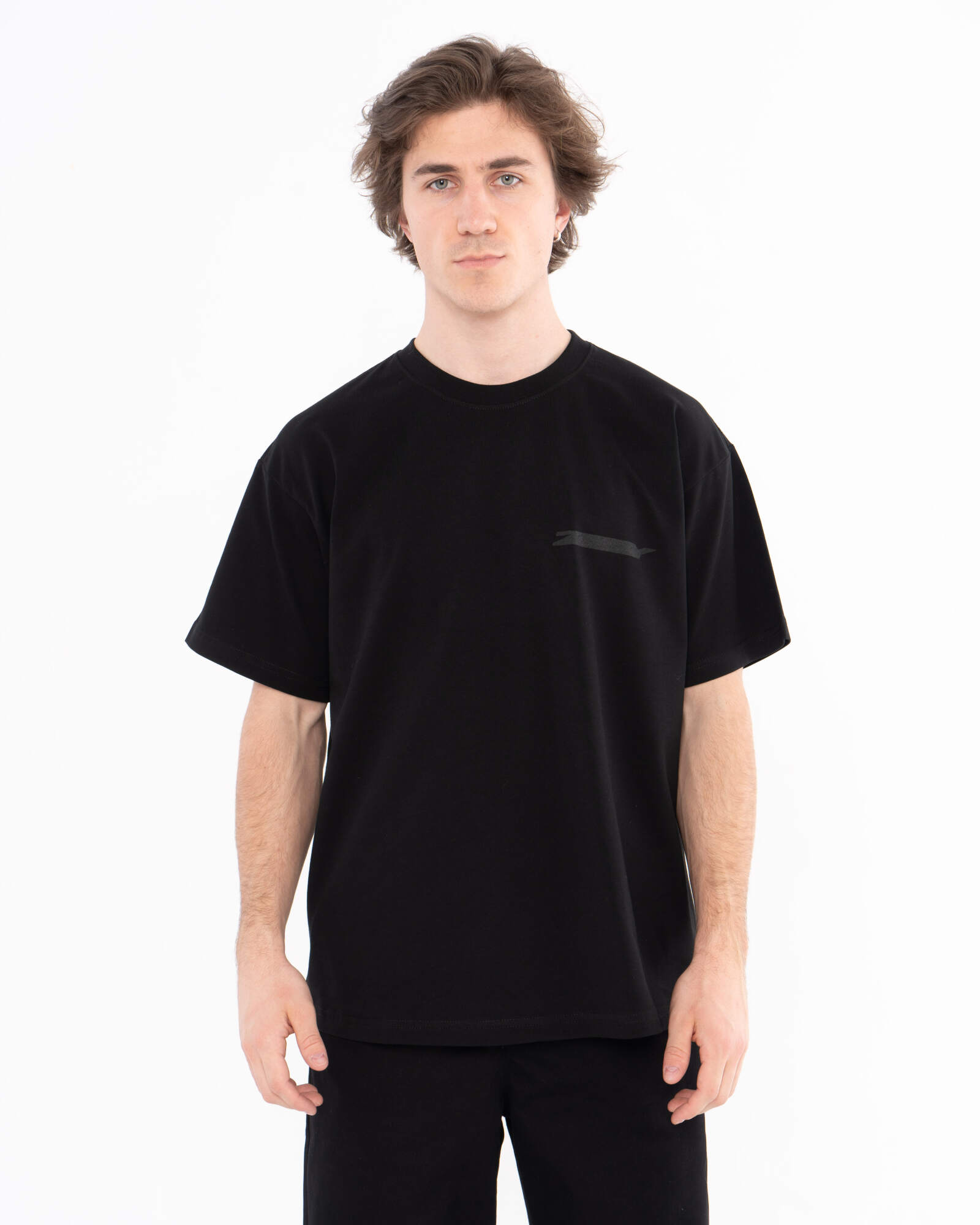Футболка T-INVISSPEEDSS24-BLK Футболка T-INVISSPEEDSS24-BLK