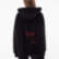 RNDM Zip hoodie Зип худи черный RNDM Zip hoodie Зип худи черный