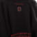 RNDM Zip hoodie Зип худи черный RNDM Zip hoodie Зип худи черный