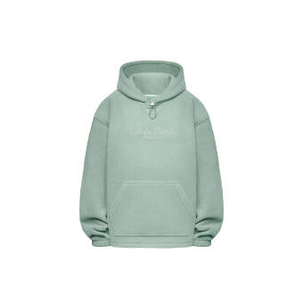Худи Classic CG Hoodie, пыльно-мятный
