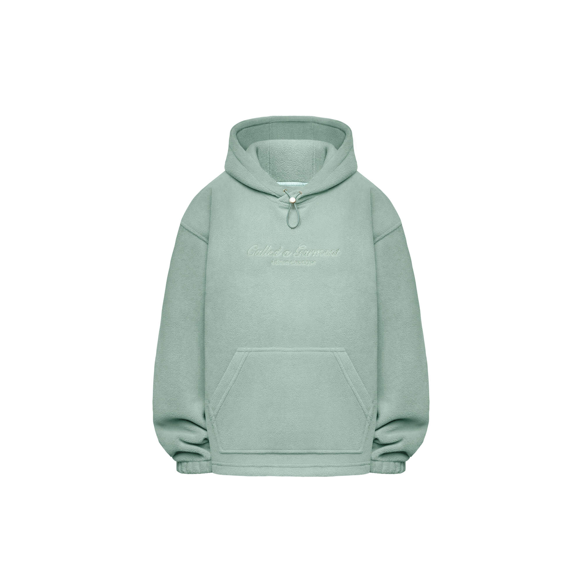 Худи Classic CG Hoodie, пыльно-мятный