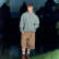 Худи Classic CG Hoodie, пыльно-мятный