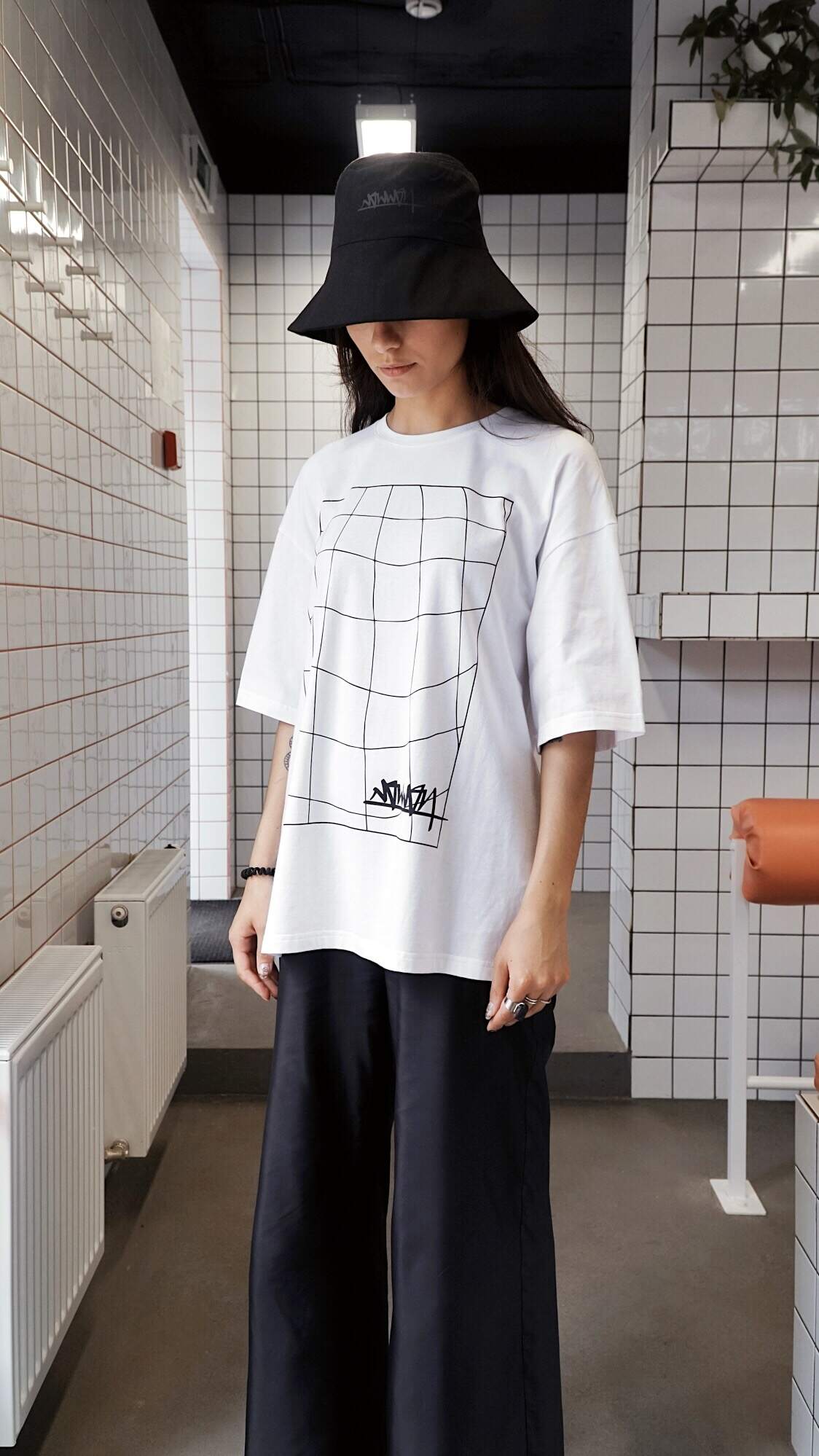 ФУТБОЛКА <WHITE CELL>