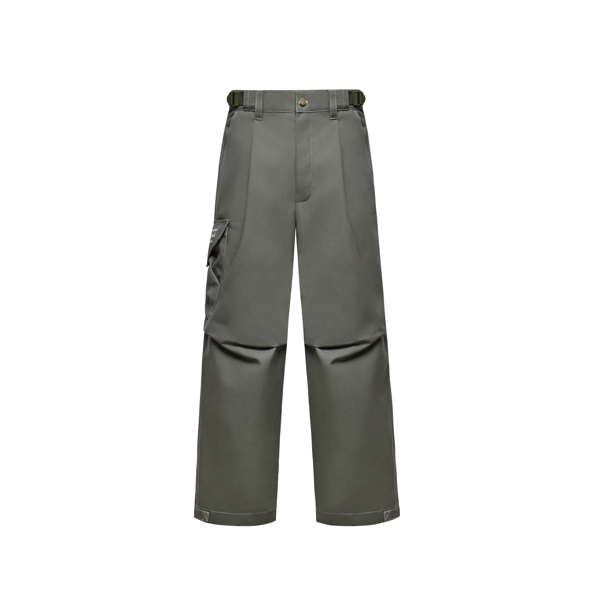 Брюки Duck Canvas Pants оливковый