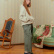 Брюки Duck Canvas Pants оливковый