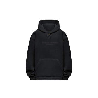 Худи Classic CG Hoodie, черный