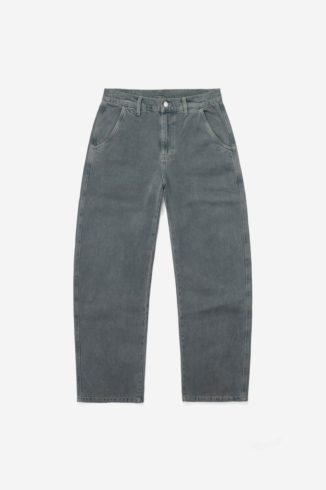 Sailor Paul Simple Cut Denim (Серый окрашенный) Sailor Paul Simple Cut Denim (Серый окрашенный)