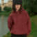 Худи Classic CG Hoodie, кирпичный