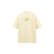 Футболка Butter T-shirt, Cream, сливочный унисекс Футболка Butter T-shirt, Cream, сливочный унисекс