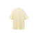 Футболка Butter T-shirt, Cream, сливочный унисекс Футболка Butter T-shirt, Cream, сливочный унисекс