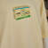 Футболка Butter T-shirt, Cream, сливочный унисекс Футболка Butter T-shirt, Cream, сливочный унисекс