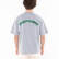 Футболка Authentic t-shirt, унисекс, серый