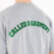 Футболка Authentic t-shirt, унисекс, серый