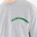 Футболка Authentic t-shirt, унисекс, серый