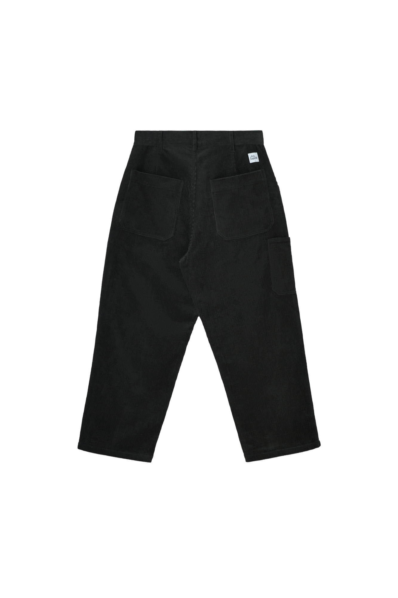 Брюки Cord work pants dark green Брюки Cord work pants dark green