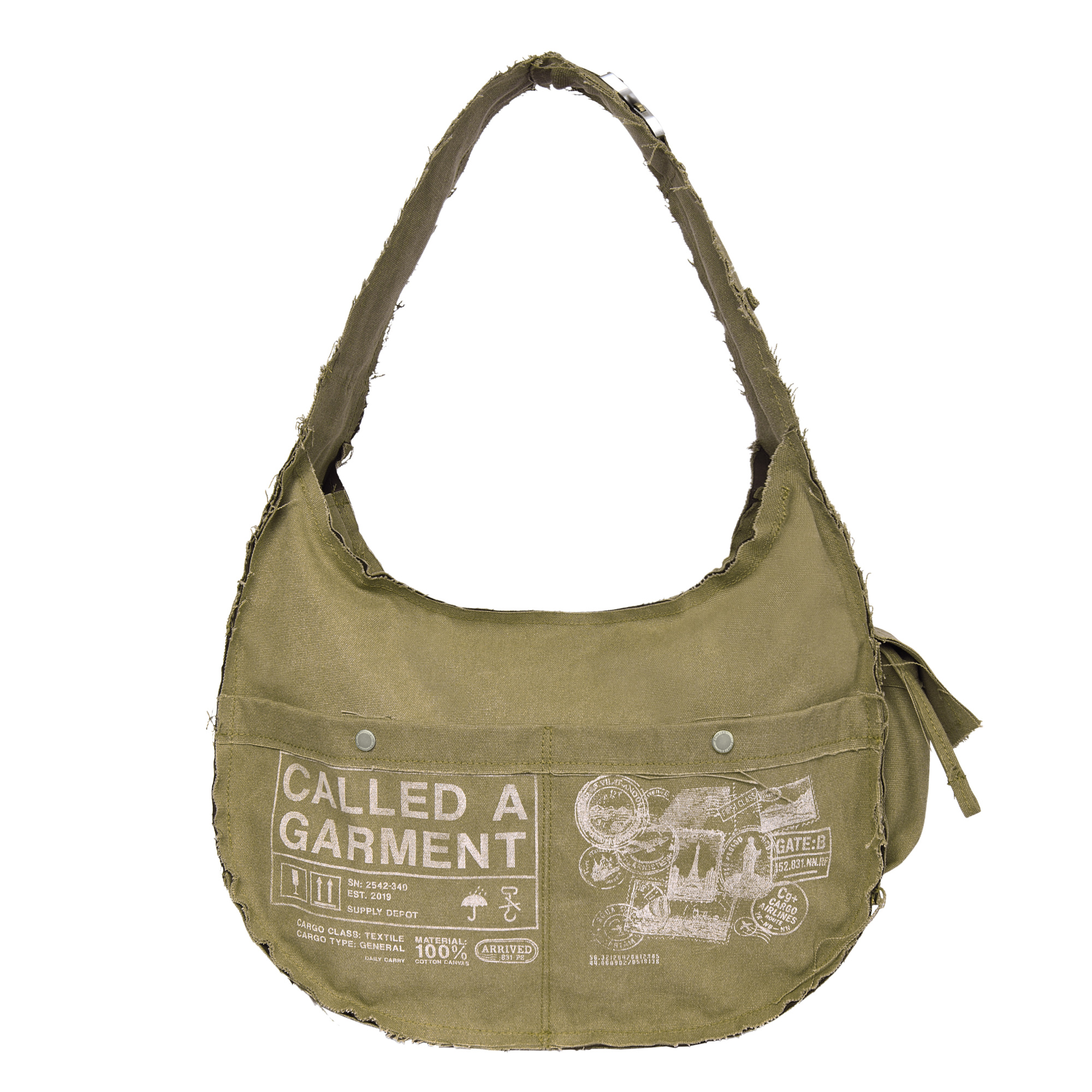 Сумка Gary's House Bag, Sepia brown, оливковый Сумка Gary's House Bag, Sepia brown, оливковый