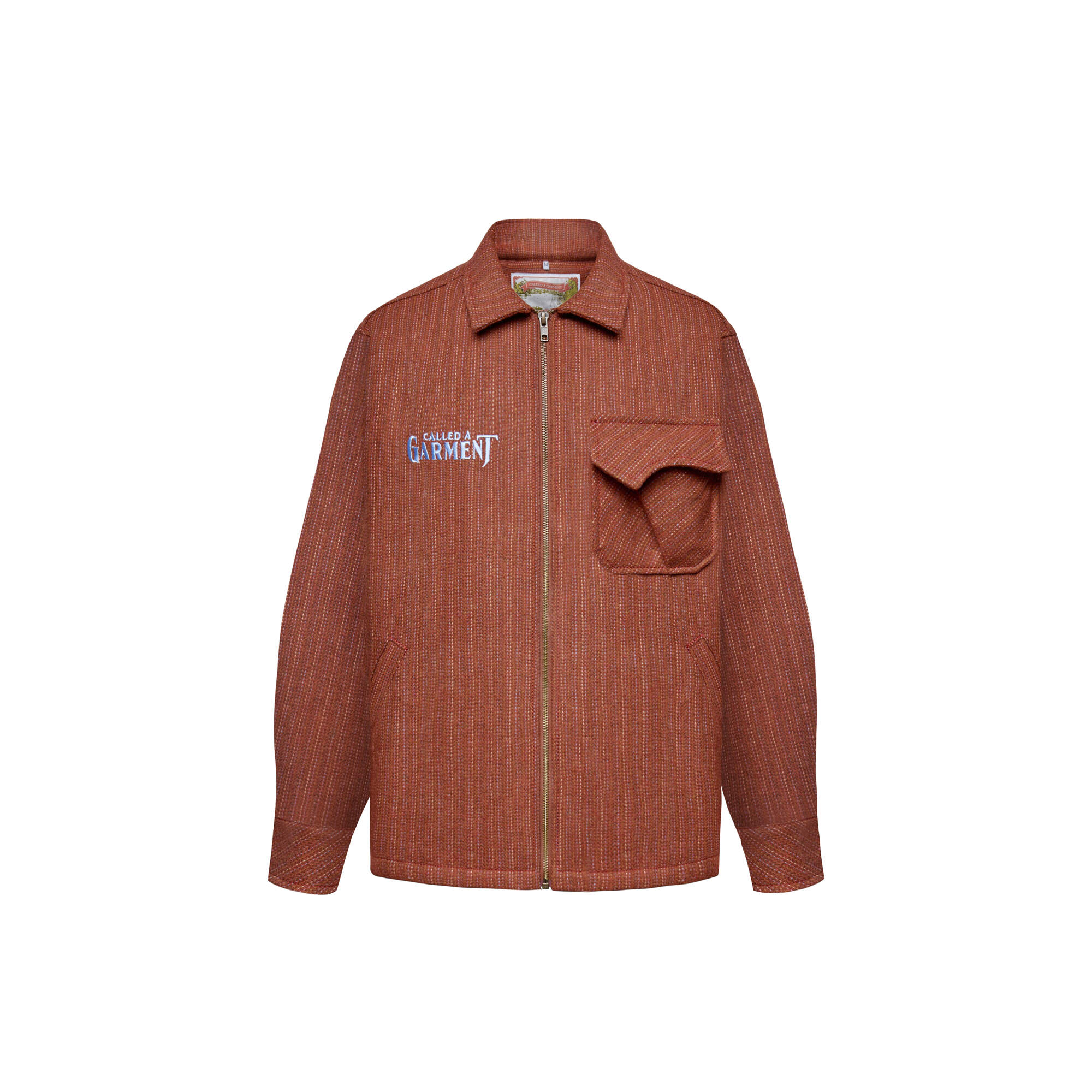Куртка Gilbert's Jacket, терракотовый