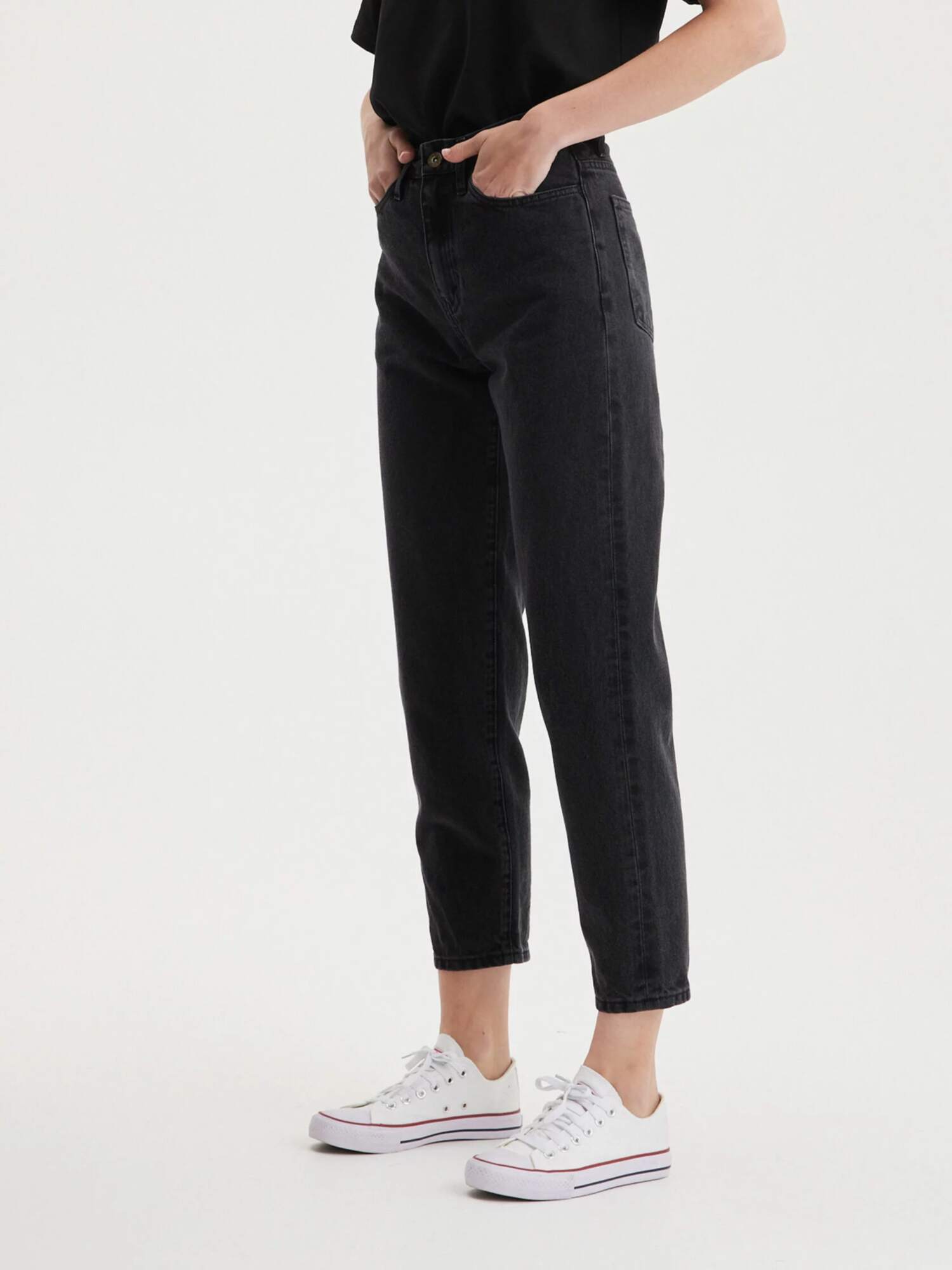 Джинсы женские PLNB Jeans W442 Black Saturday Джинсы женские PLNB Jeans W442 Black Saturday