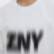 Футболка ZNY BLUR LOGO белая OST-BLURLOGOAW22-WHT Футболка ZNY BLUR LOGO белая OST-BLURLOGOAW22-WHT