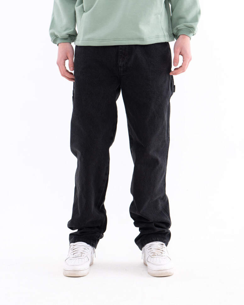Lousy Skate Work Jeans (Black) Lousy Skate Work Jeans (Black)