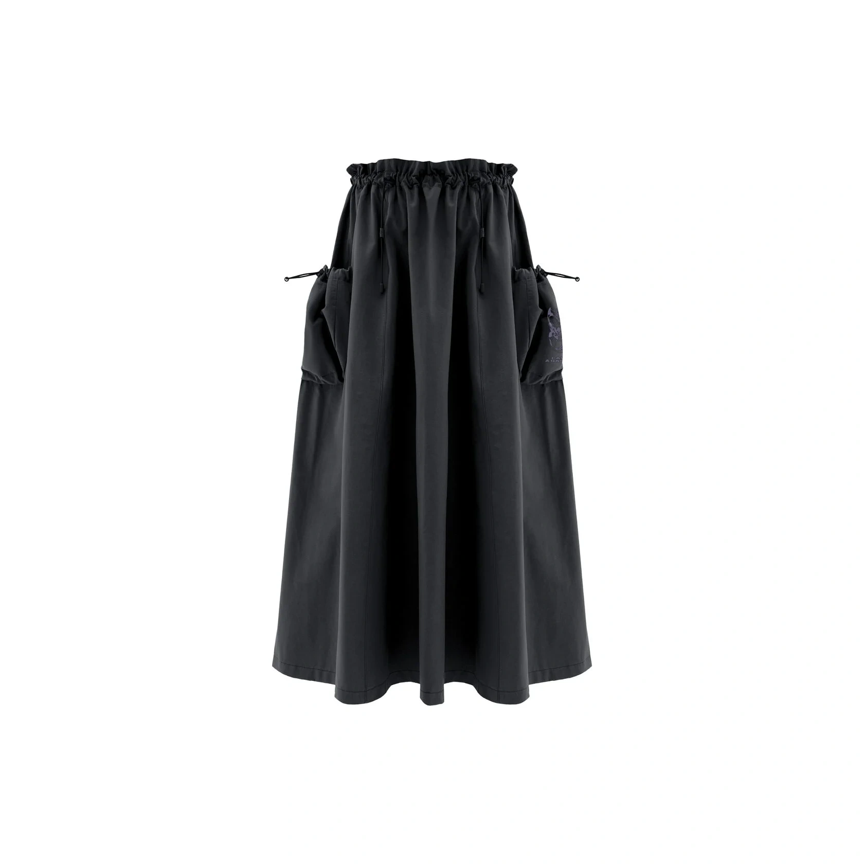 Юбка Niwa Skirt черный