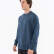 Sailor Paul Distress Details Sweater (синий) Sailor Paul Distress Details Sweater (синий)