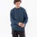 Sailor Paul Distress Details Sweater (синий) Sailor Paul Distress Details Sweater (синий)