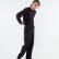 Трикотажные штаны Sailor Paul Relaxed Cotton Pants черный Трикотажные штаны Sailor Paul Relaxed Cotton Pants черный