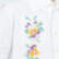 Рубашка с Вышивкой Розами/Handmade Roses Long Sleeve Shirt Рубашка с Вышивкой Розами/Handmade Roses Long Sleeve Shirt